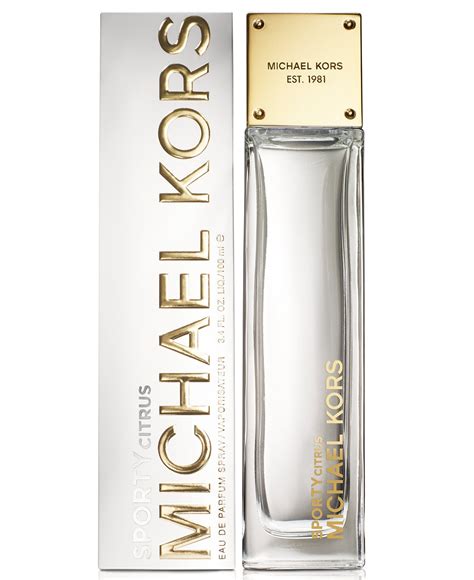 michael kors citrus parfum|michael kors parfum damen.